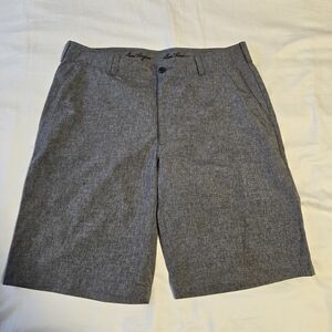 Ben Hogan Men's Shorts, Size 34, Gray